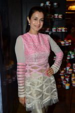 Ameesha Patel at Manish Malhotra Show at LFW 2014 opening in Grand Hyatt, Mumbai on 11th March 2014